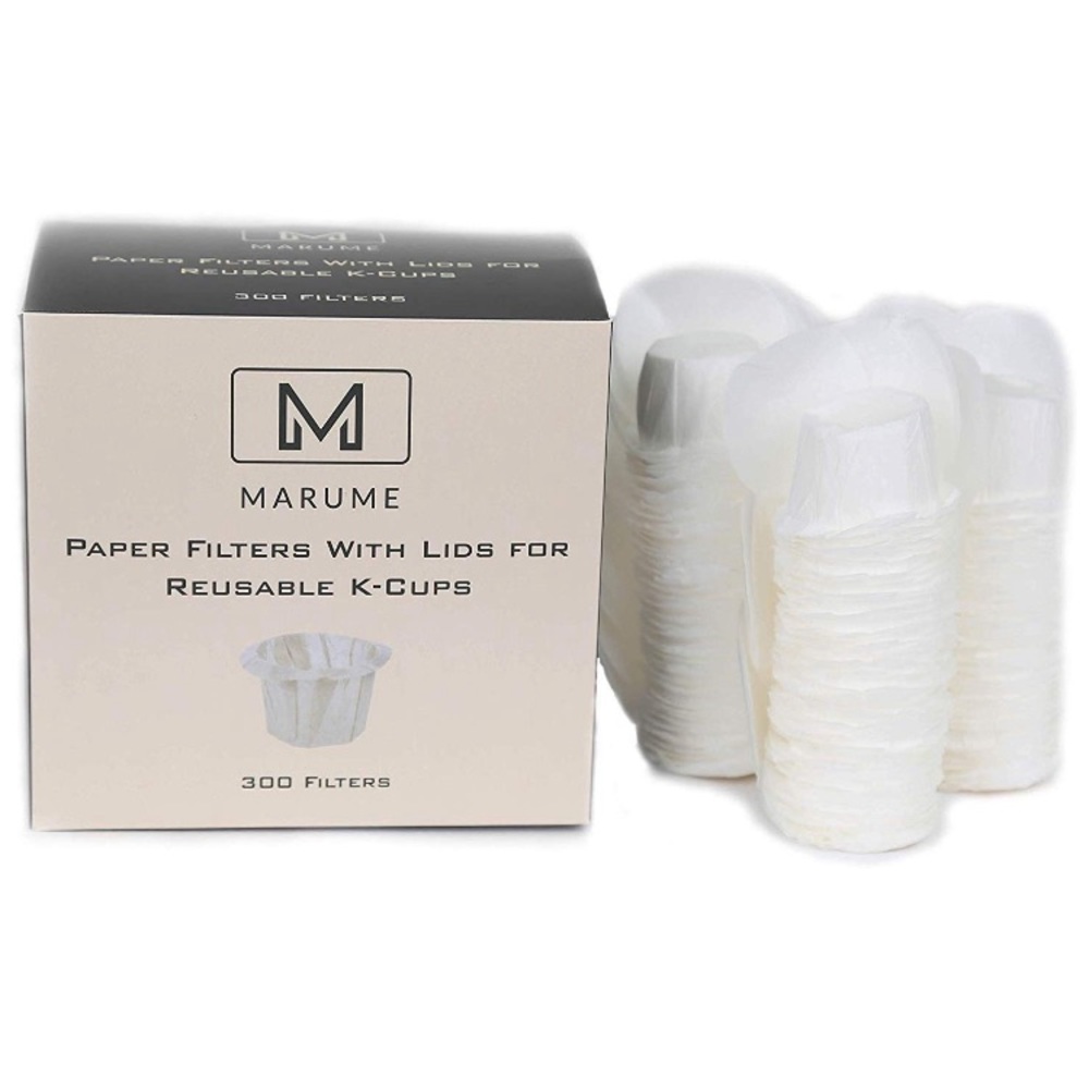 Coffee filter for reusable kcup for keurig machine